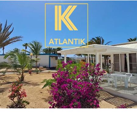 Katlantik Deluxe Villa Сал-Рей Экстерьер фото